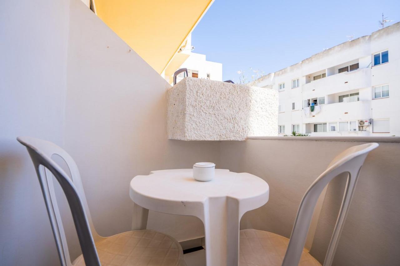 Mirada II - Formentera Break Apartment Es Pujols Bagian luar foto