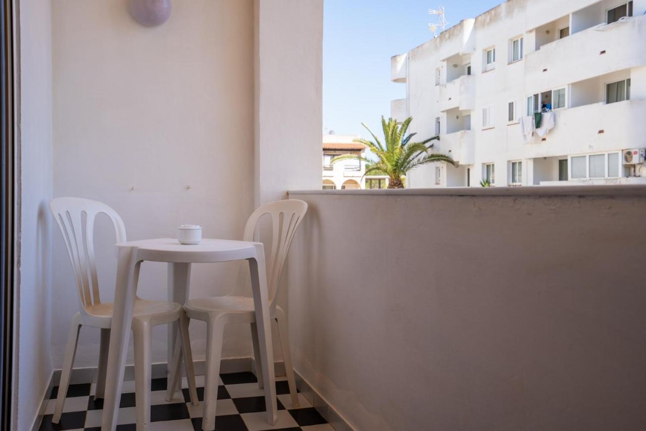 Mirada II - Formentera Break Apartment Es Pujols Bagian luar foto